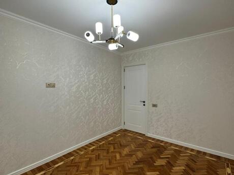 3 otaqlı köhnə tikili - Həzi Aslanov m. - 82 m²