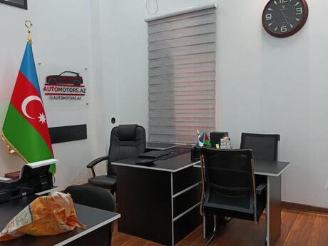 3 otaqlı ofis - Gənclik m. - 70 m²