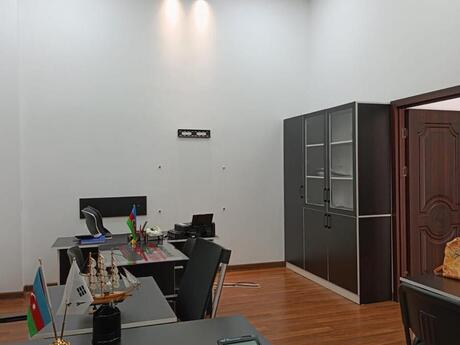 3 otaqlı ofis - Gənclik m. - 70 m²