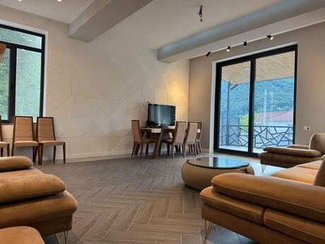 10-комн. дом/дача - Губа - 450 м²