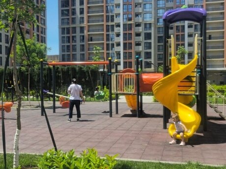 3 otaqlı yeni tikili - Yasamal q. - 74 m²