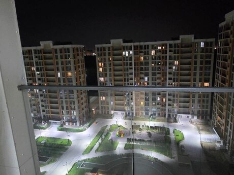 3 otaqlı yeni tikili - Yasamal q. - 74 m²