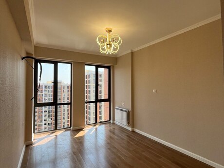 3 otaqlı yeni tikili - Yasamal q. - 74 m²