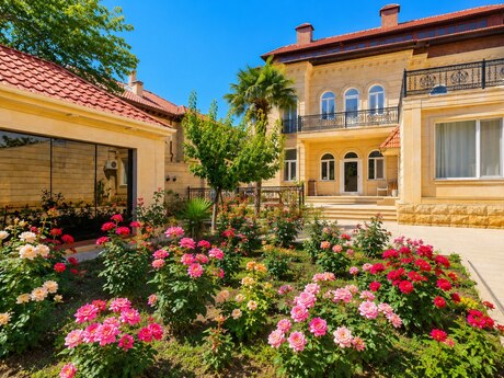 6 otaqlı həyət evi, 550 m², Elmlər Akademiyası: 3 600 000 ₼ 2