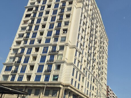 3 otaqlı mənzil, 94,5 m², Bakmil: 335 000 ₼ 2