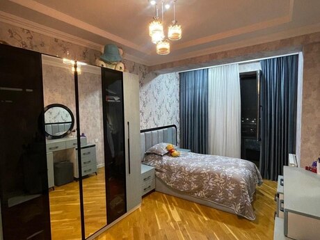 Həzi Aslanovda 3 otaqlı yeni tikili mənzil satılır, 150 m², 378 000 AZN, şəkil 3 / 10
