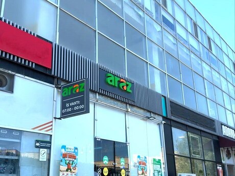 Объявление №6285638 - Баку, м. Мемар Аджеми, 305 м²