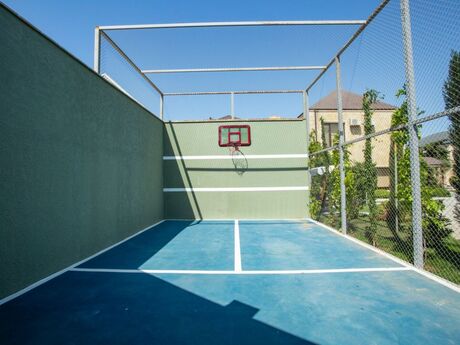 6 otaqlı həyət evi/bağ evi - Mərdəkan q. - 300 m²