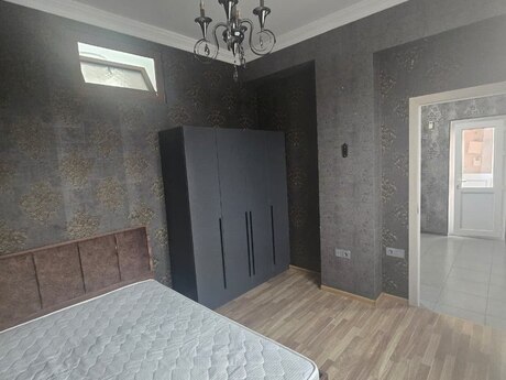 3 otaqlı yeni tikili - Həzi Aslanov m. - 78 m²