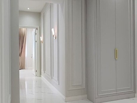 Həzi Aslanovda 2 otaqlı yeni tikili mənzil satılır, 85 m², 199 000 AZN, şəkil 5 / 12