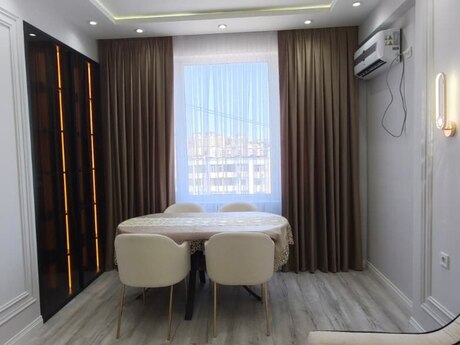 Həzi Aslanovda 2 otaqlı yeni tikili mənzil satılır, 85 m², 199 000 AZN, şəkil 3 / 12