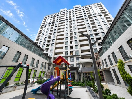 Elan №6285626 - Bakı, 28 May m., 4 otaqlı, 146 m², 11/18 mərtəbə