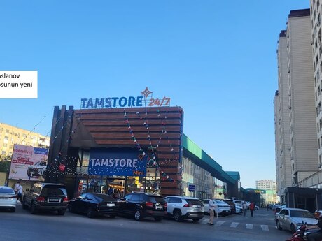 Объявление №6285627 - Баку, м. Ази Асланов, 70 м²