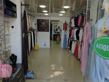 Obyekt - İnşaatçılar m. - 30 m²