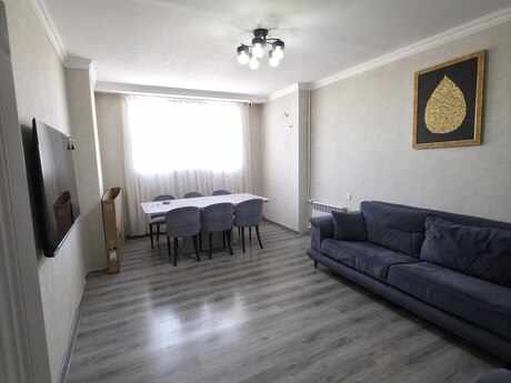 4-room apartment, 100 m², Bakıxanov: 215 000 ₼ 2