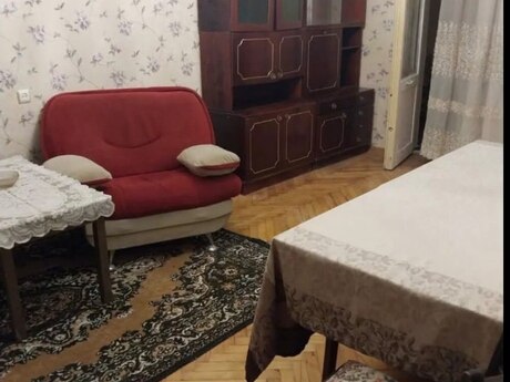 Объявление №6285691 - Баку, м. Иншаатчылар, 2-комн., 60 м², 1/5 этаж