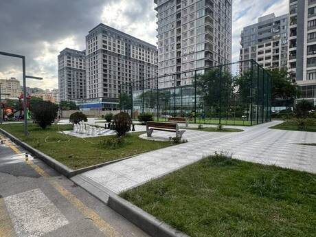 2 otaqlı mənzil, 52 m², 28 Park Residence: 230 000 ₼ 3