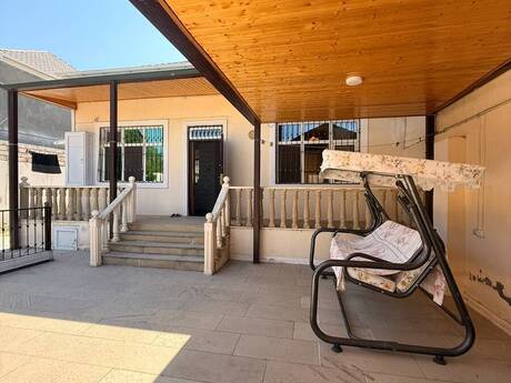4 otaqlı həyət evi, 120 m², Binə: 154 000 ₼ 3