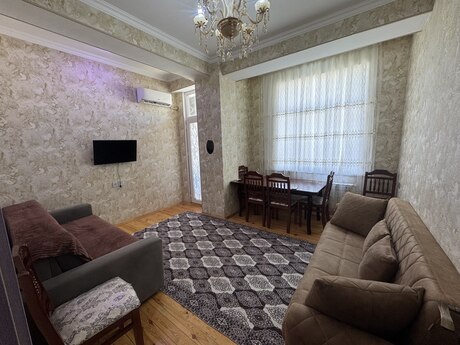 1-room apartment, 45 m², Masazır: 75 000 ₼ 2