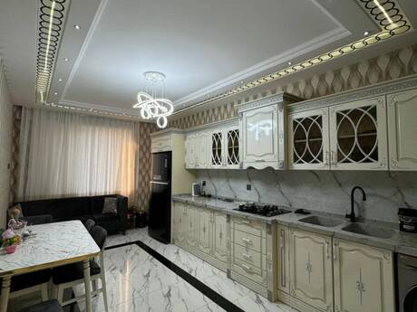 Elan №6285795 - Bakı, Əhmədli m., 3 otaqlı, 106 m², 9/16 mərtəbə