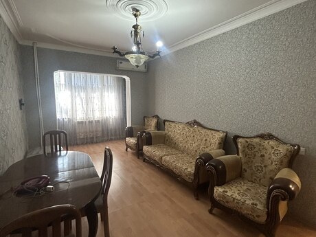 Объявление №6285764 - Баку, м. Азадлыг проспекти, 3-комн., 85 м², 2/9 этаж