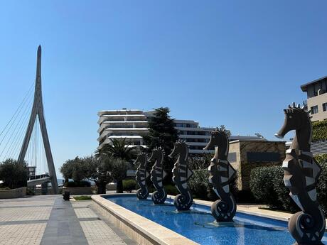 4 otaqlı mənzil, 225 m², Ağ şəhər: 933 000 ₼ 2