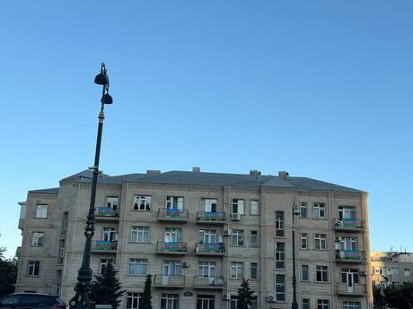 Elan №6285793 - Bakı, Nəriman Nərimanov m., 3 otaqlı, 80 m², 4/4 mərtəbə