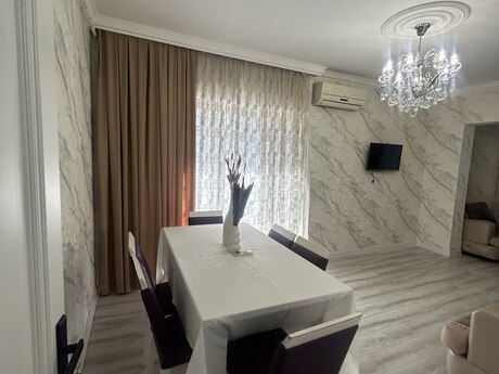 Объявление №6285822 - Баку, м. Азадлыг проспекти, 2-комн., 65 м², 3/9 этаж