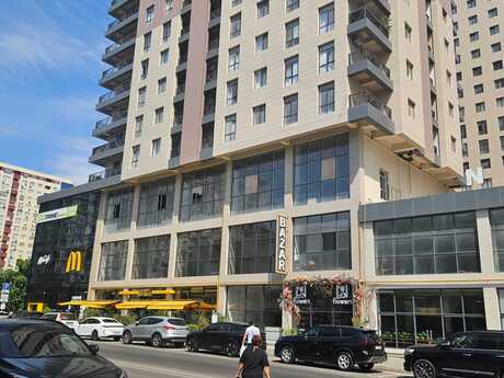 Объект - Насиминский  р. - 184 м²