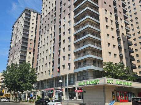Elan №6285830 - Bakı, Nəsimi r., 184 m²