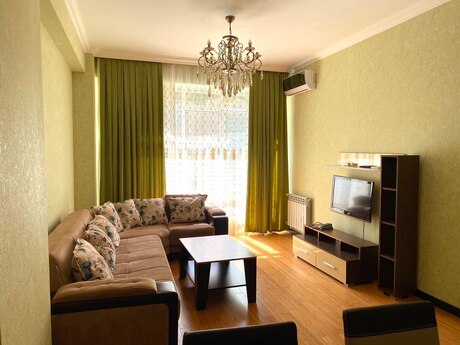 Elan №6285838 - Bakı, 20 Yanvar m., 2 otaqlı, 75 m², 3/17 mərtəbə