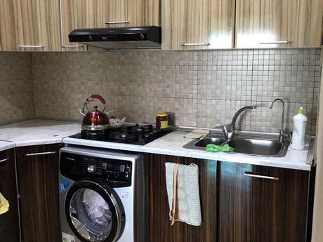 Объявление №6285839 - Баку, м. Элмляр Академиясы, 2-комн., 110 м², 16/16 этаж