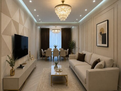 Elan №6285864 - Bakı, Nərimanov r., 3 otaqlı, 125 m², 12/16 mərtəbə
