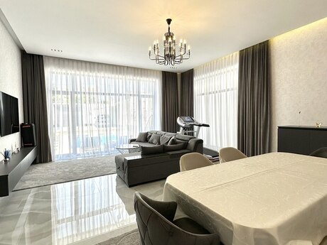 4 otaqlı həyət evi, 165 m², Şüvəlan: 435 000 ₼ 5