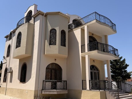 Объявление №6285893 - Баку, пос. Новханы, 6-комн., 350 м²