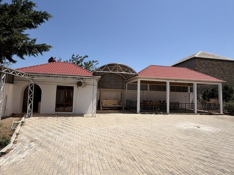 6 otaqlı həyət evi, 350 m², Novxanı: 550 000 ₼ 4