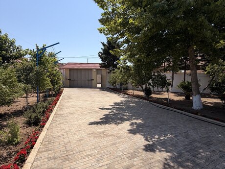 6 otaqlı həyət evi, 350 m², Novxanı: 550 000 ₼ 2