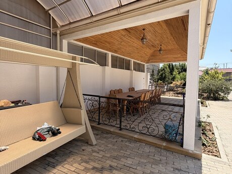 6 otaqlı həyət evi, 350 m², Novxanı: 550 000 ₼ 3