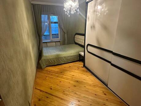 2 otaqlı köhnə tikili - Gənclik m. - 65 m²