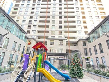Kirayə 3 otaqlı mənzil, 120 m², 28 May: 1 600 ₼/ay 2