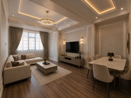 Elan №6285958 - Bakı, Nəriman Nərimanov m., 3 otaqlı, 110 m², 11/16 mərtəbə