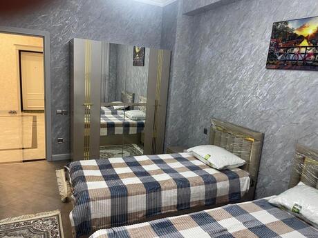 Kirayə 3 otaqlı mənzil, 120 m², Azadlıq Prospekti: 1 000 ₼/ay 5