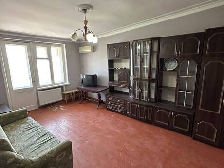 1 otaqlı köhnə tikili - Nəriman Nərimanov m. - 40 m²