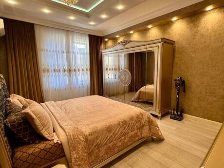 4-room apartment for rent, 160 m², Ağ şəhər: 3 000 ₼/mo 5