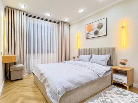 Kirayə 3 otaqlı mənzil, 121 m², Nəsimi: 1 600 ₼/ay 4