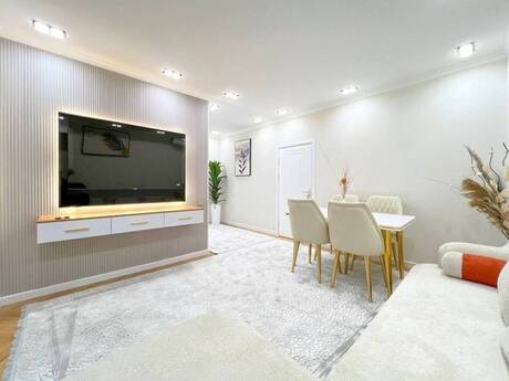 Kirayə 3 otaqlı mənzil, 121 m², Nəsimi: 1 600 ₼/ay 3