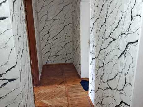 3 otaqlı köhnə tikili - Şah İsmayıl Xətai m. - 60 m²