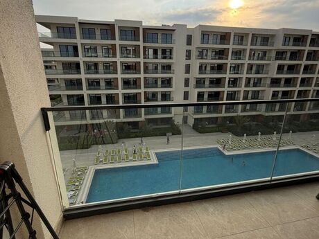 2-комн. новостройка - пос. Sea Breeze - 55 м²