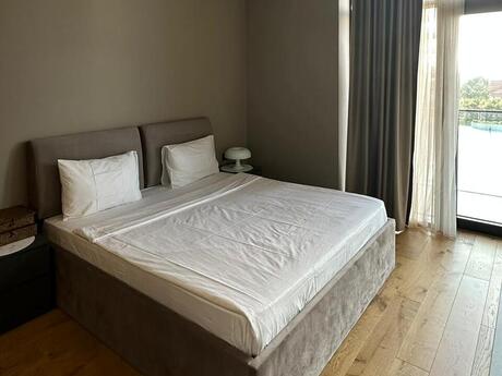 2-комн. новостройка - пос. Sea Breeze - 80 м²