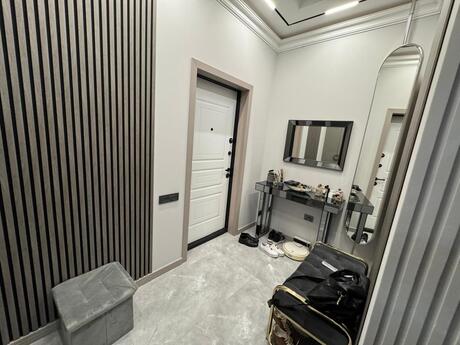3 otaqlı yeni tikili - Elmlər Akademiyası m. - 100 m²